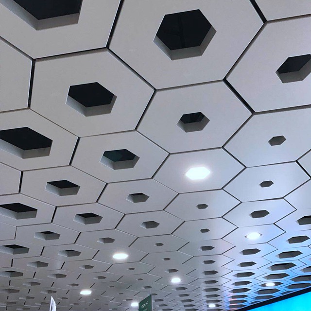 普基幕墙铝单板1