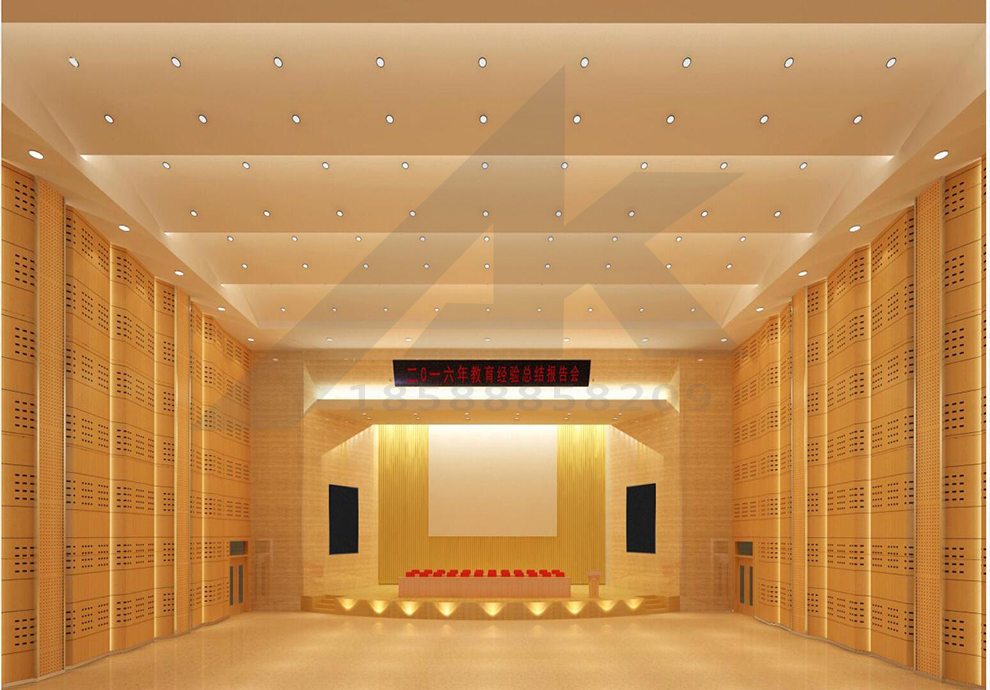 普基幕墙铝单板1