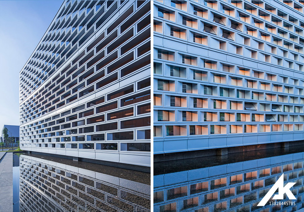 普基幕墙铝单板1