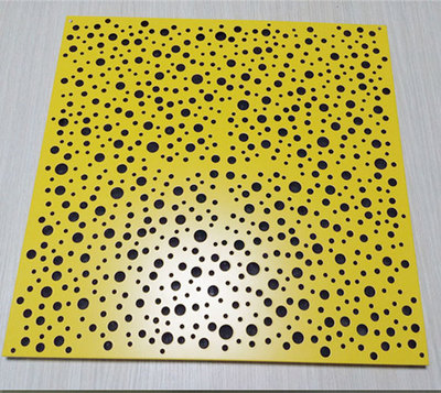 普基镂空雕花铝单板