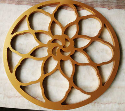 普基镂空雕花铝单板