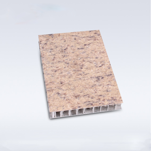 普基石材蜂窝板1