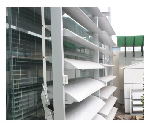 智能光控遮阳系统