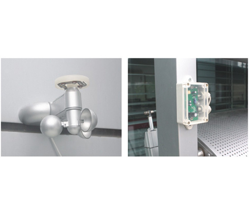 智能光控遮阳系统